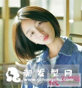 显年轻的波波头 清爽干净又减龄