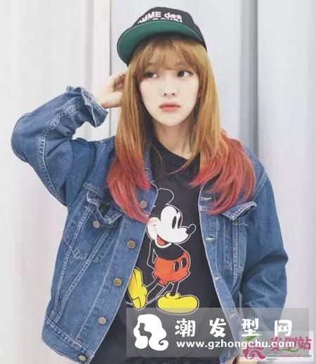 维护头发发色的方法 加长染色发色寿命