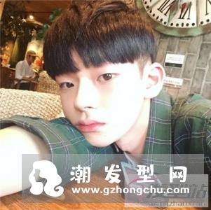 2018潮流发型男 剪时尚发型做不老潮男