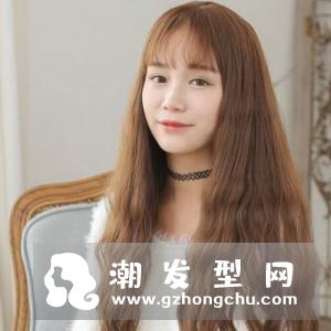 焦糖色配什么颜色好看 适合什么发型