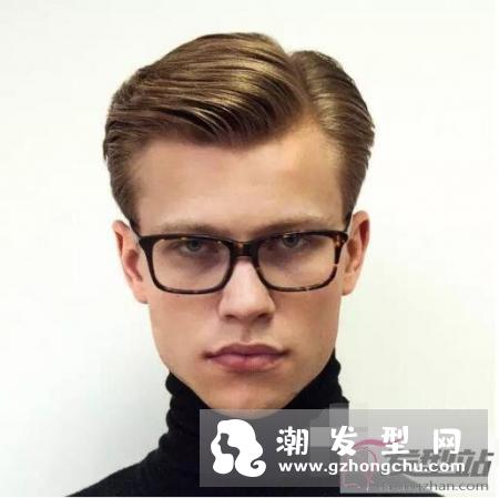 男士发型名称大全 看完后总算可以叫出发型名称了