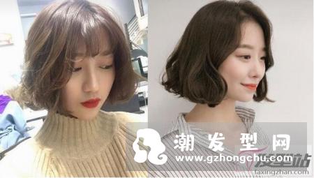 女生短发S卷制作教程 让你五分钟颜值立刻升级