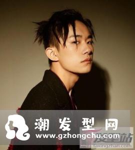 男生马尾辫发型扎法 个性帅气尽显男人魅力