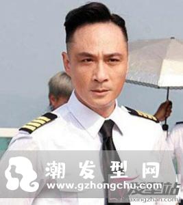 男士蛋挞头发型 别致帅气潮流典范