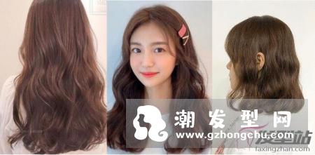 超好看仙女系蛋卷头，怎么拨怎么吹都不怕乱！