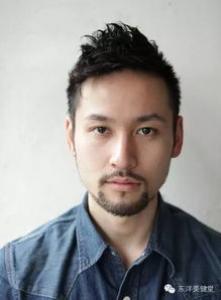 三面光寸头短发发型 尽显稳重成熟男士气质