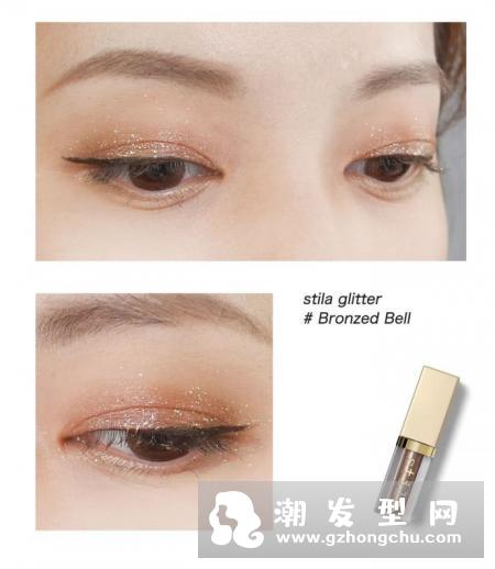 stila液体眼影试色大全 价格是多少