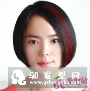 显年轻的波波头 清爽干净又减龄