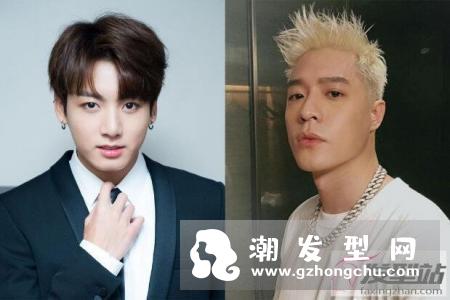 男士染什么颜色头发好看 白金、浅灰、浅啡色绝对是首选
