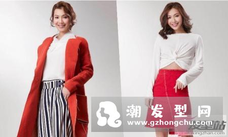 女生整形级卷发趋势 一烫美度翻十倍