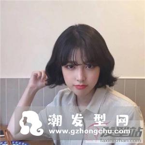 脸大适合蛋卷头吗 短发蛋卷头打造精致小脸不是梦