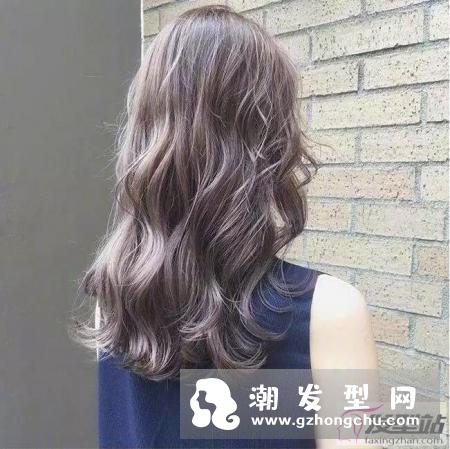 随意自然微卷长发发型 看这20款就知道了卷发有多美