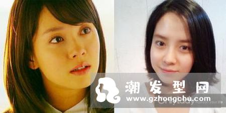 齐锁骨发型怎么烫好看 梨花头可爱减龄文艺范