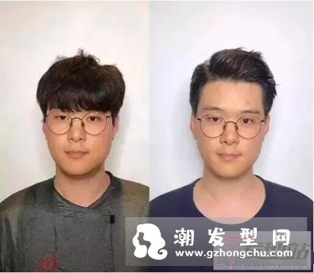 露额头的男士发型 夏天来了看你到底适不适合