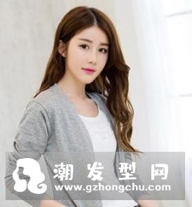 最有女人味卷烫发 披肩卷发你一定要试