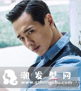 28分发型男 时尚修颜提升颜值