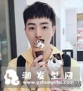 阿呆头发型怎么剪 个性减龄剪完既萌又帅