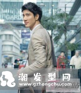 脸瘦长的男生发型 轻松塑造完美脸型