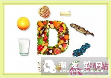 掉头发严重怎么办！？多补点维生素