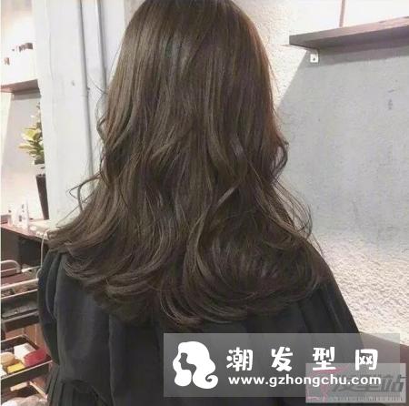 随意自然微卷长发发型 看这20款就知道了卷发有多美