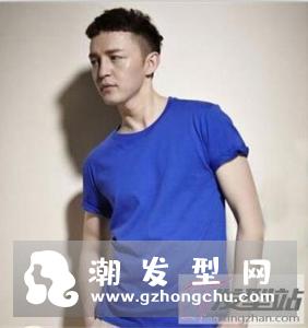 镂空发型男盖头 造型独特成潮男新宠