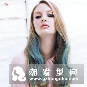 少年白能染发吗 染什么颜色好看