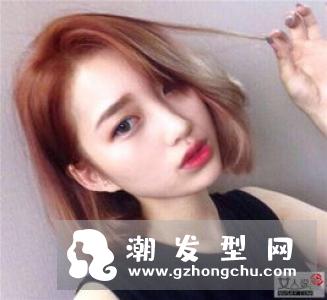 自然卷适合什么发型 困扰着你的自然卷终于找到好看发型
