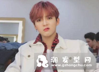 圆形刘海适合什么人 男款图片