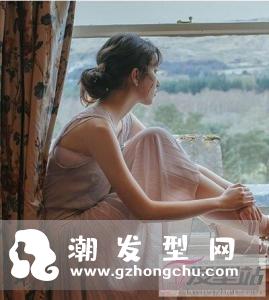 长头发怎样盘简单好看 简约盘发让你仙气满满