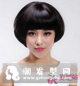 显年轻的波波头 清爽干净又减龄