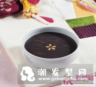 吃什么头发长得又快又密又黑