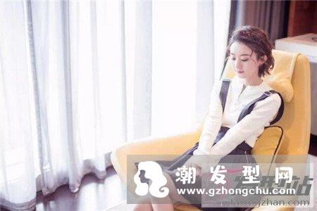 今年卷发流行趋势 “羊毛卷”百搭各风格