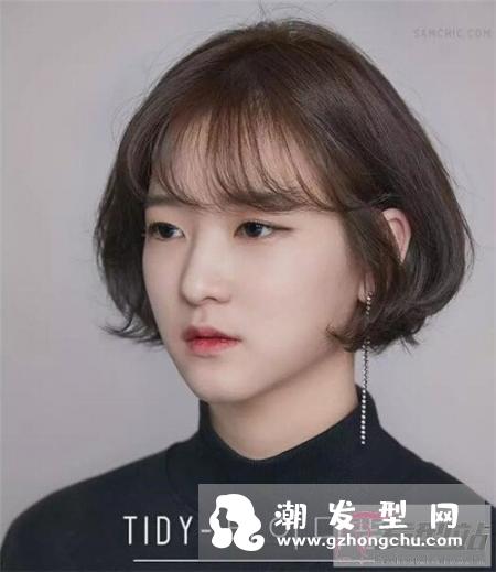 2020女生波波头大全 齐嘴波波气质显瘦