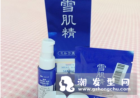 雪肌精洗颜乳适合什么肤质 孕妇能用吗