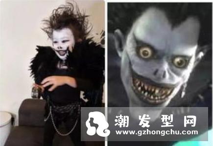 清新可爱小萝莉发型 史奴比狗狗卷小脸完成度爆表也太萌了吧