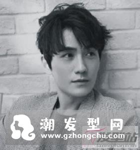 男生四六分短发发型 修颜时尚提升帅气值