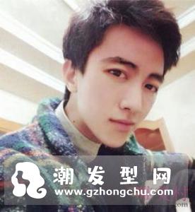 男生37分发型怎么吹 3/7侧分发型真的好帅