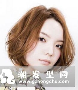 2020女生波波头大全 齐嘴波波气质显瘦