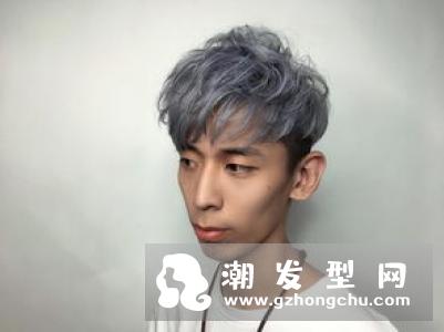 摆脱大叔味！复古锅盖头剪完帅度up，瞬间小十岁！