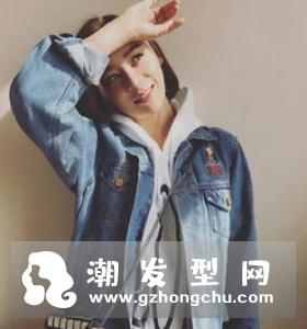 可可茶色是什么颜色 哪些明星染过图片