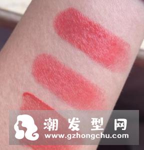 娇兰344和ysl46撞色吗 试色对比及哪个好看