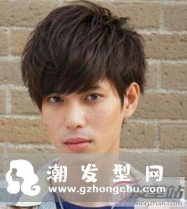 大学生发型男 做个人气帅学长