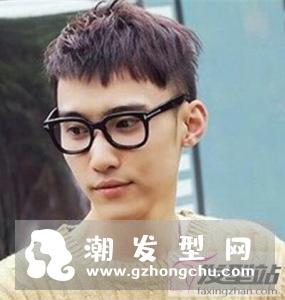 镂空发型男盖头 造型独特成潮男新宠
