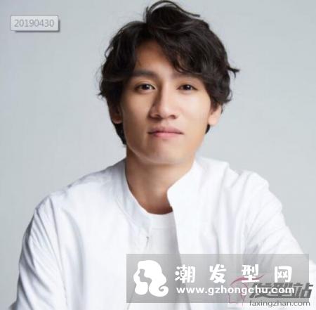 金曲奖入围最佳男歌手同款发型盘点