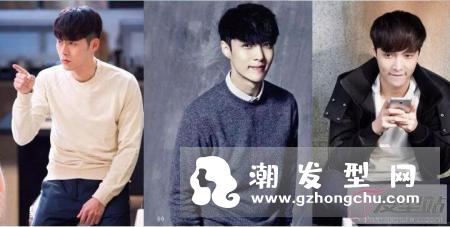 男士发型大全 适合中国男士的发型盘点