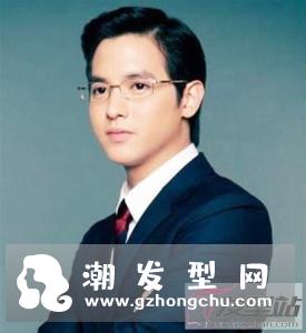 男生二八分短发发型 简约干练散发男人味