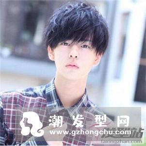 男生帅气发型 让发型助力晋升时尚男神