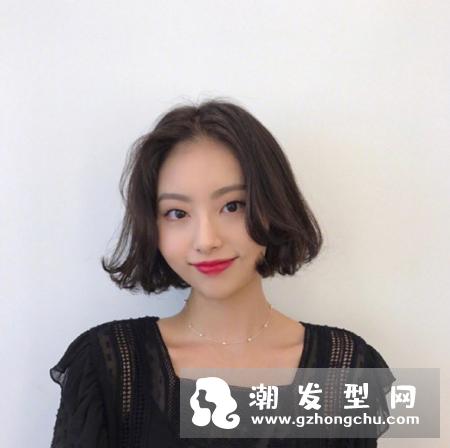 短发有刘海好看还是没有刘海好 发质软适合什么短发