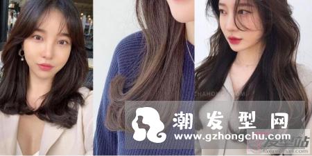 随意自然微卷长发发型 发尾波浪整个人马上温柔度 10分
