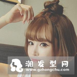 焦糖色配什么颜色好看 适合什么发型